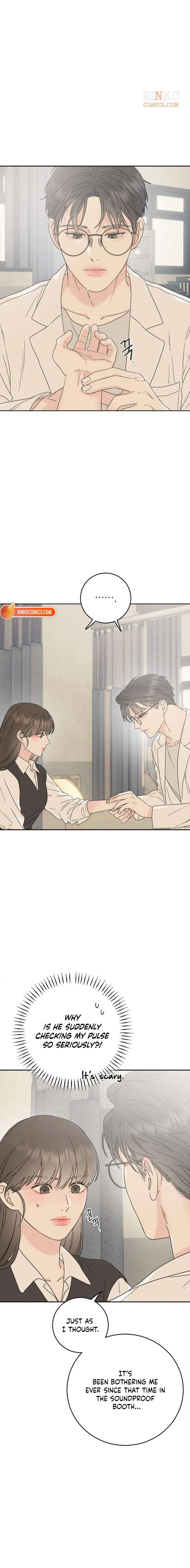 Secret Room Couple Chapter 8 – Page 4