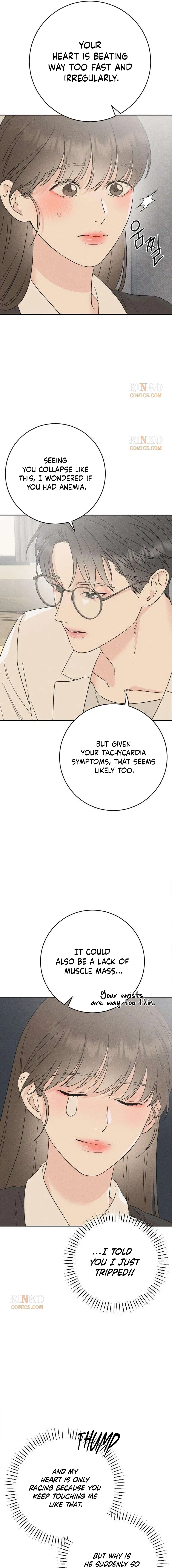 Secret Room Couple Chapter 8 – Page 5