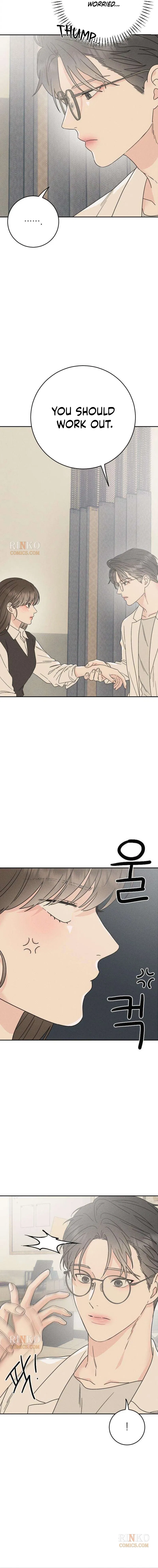 Secret Room Couple Chapter 8 – Page 6