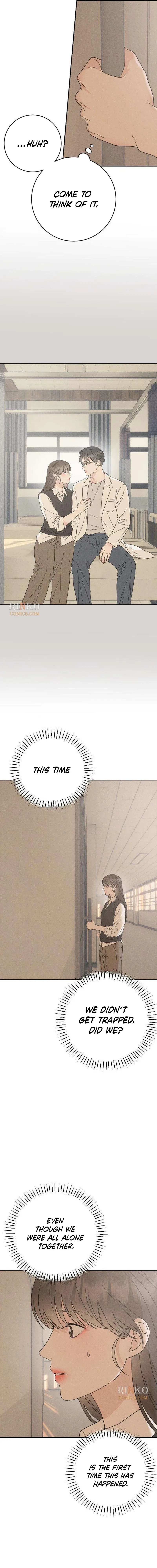 Secret Room Couple Chapter 8 – Page 12