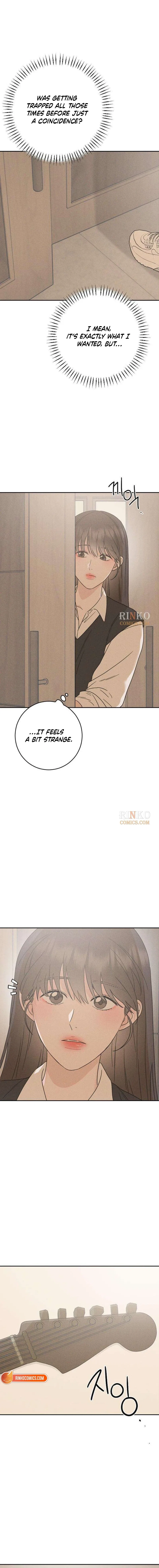 Secret Room Couple Chapter 8 – Page 13