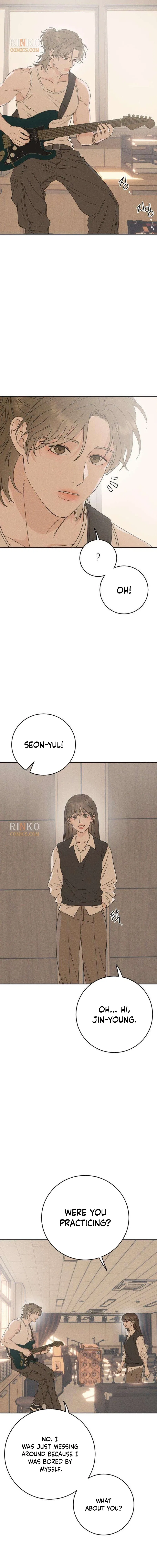 Secret Room Couple Chapter 8 – Page 14