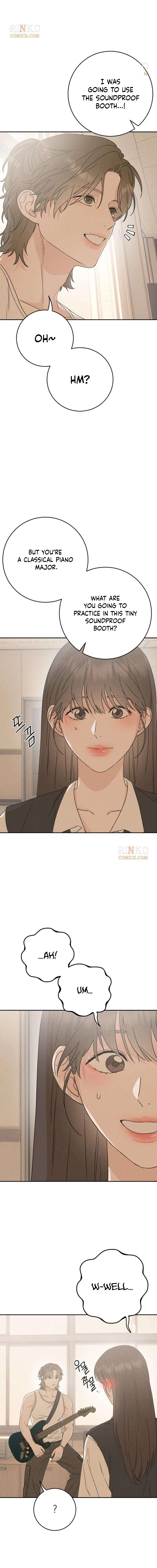 Secret Room Couple Chapter 8 – Page 15