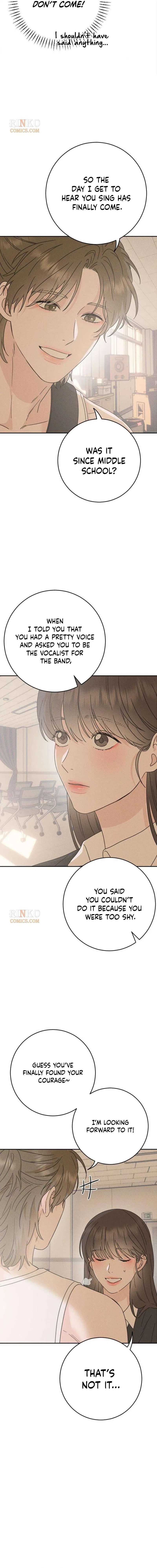 Secret Room Couple Chapter 8 – Page 17