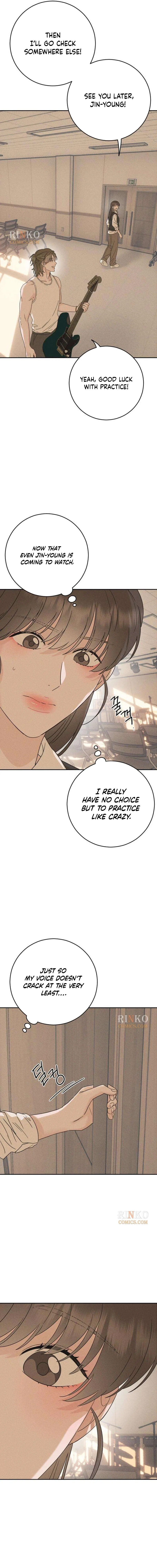 Secret Room Couple Chapter 8 – Page 19