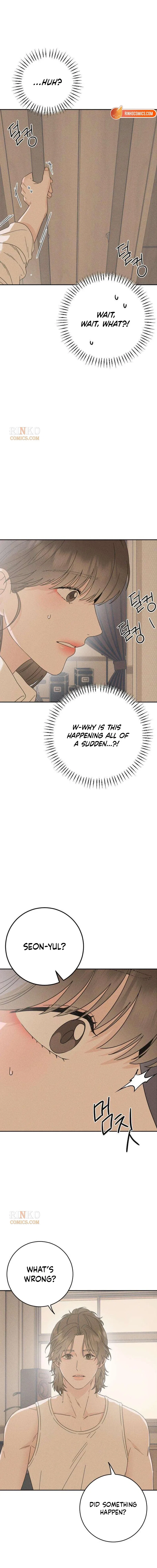 Secret Room Couple Chapter 8 – Page 20