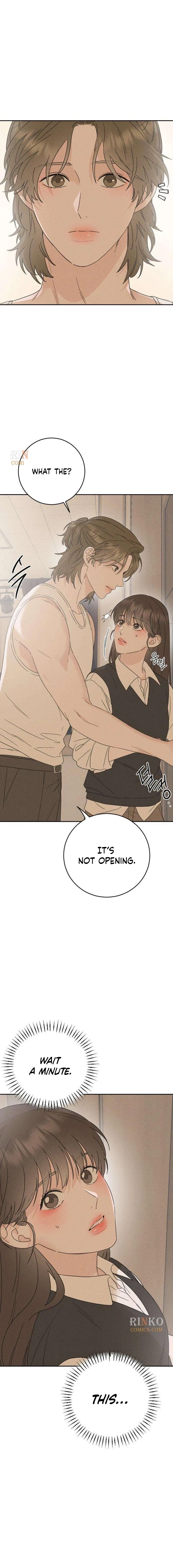 Secret Room Couple Chapter 8 – Page 21