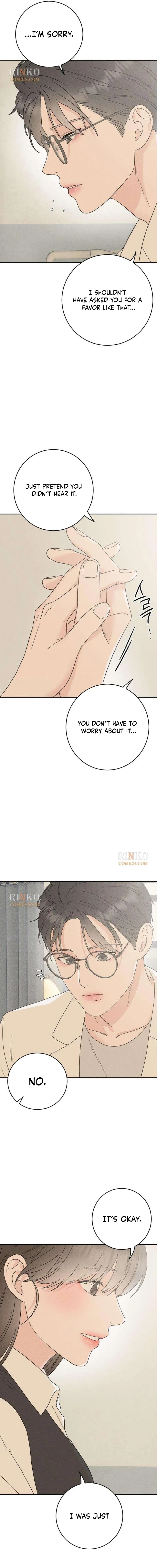 Secret Room Couple Chapter 7 – Page 3