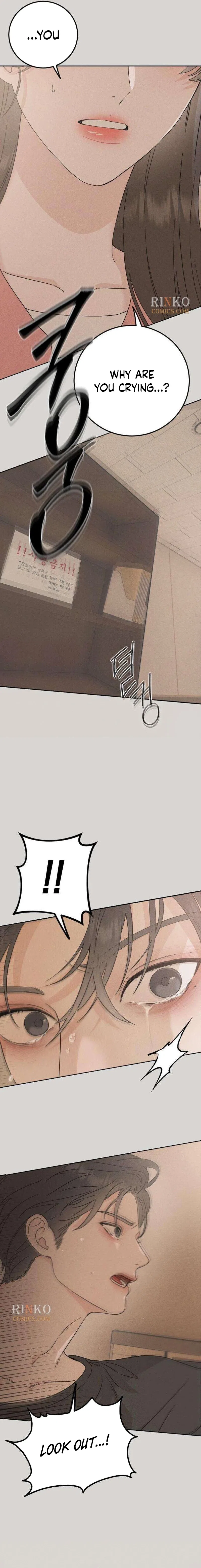 Secret Room Couple Chapter 7 – Page 18