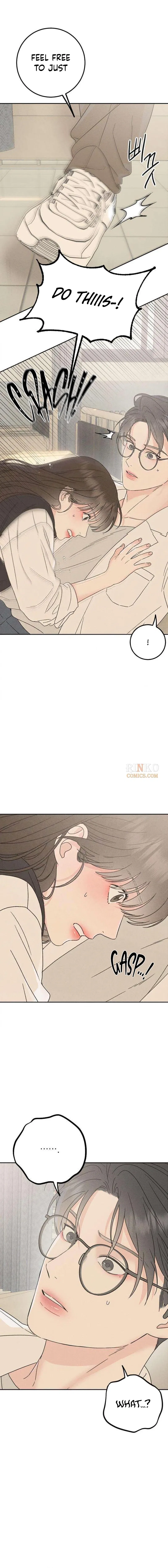 Secret Room Couple Chapter 7 – Page 23