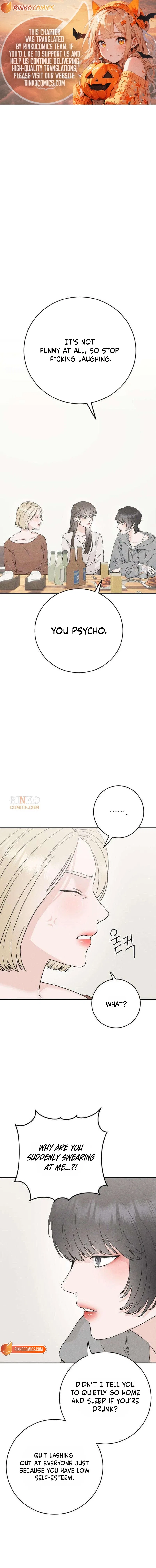 Secret Room Couple Chapter 6 – Page 1