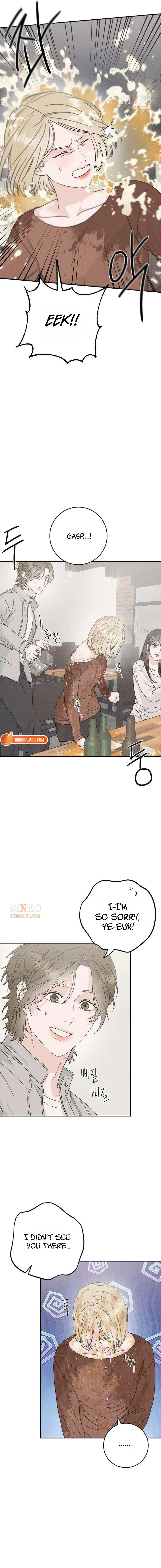 Secret Room Couple Chapter 6 – Page 3