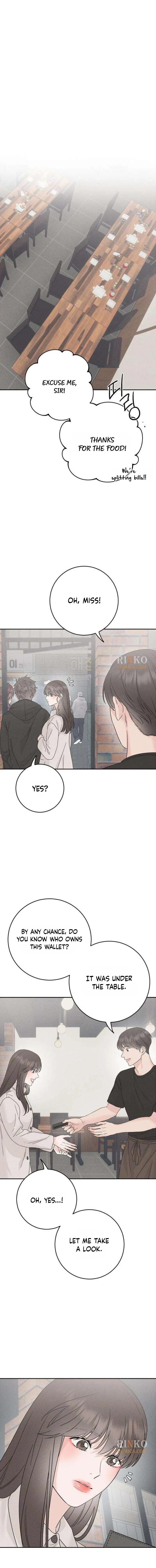 Secret Room Couple Chapter 6 – Page 6