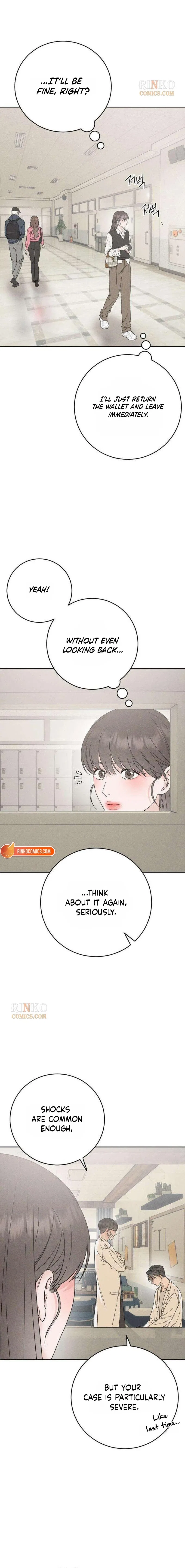 Secret Room Couple Chapter 6 – Page 8