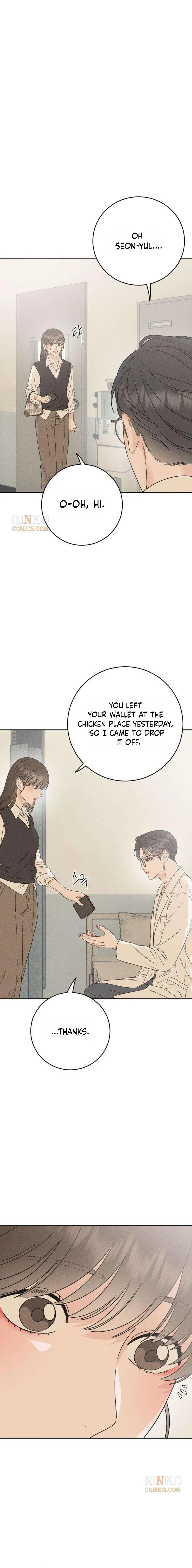 Secret Room Couple Chapter 6 – Page 10