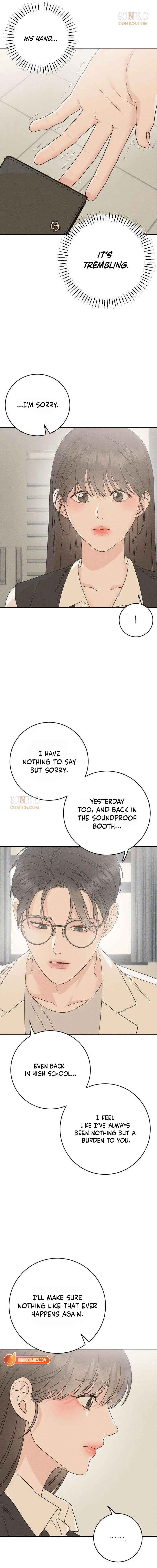 Secret Room Couple Chapter 6 – Page 11