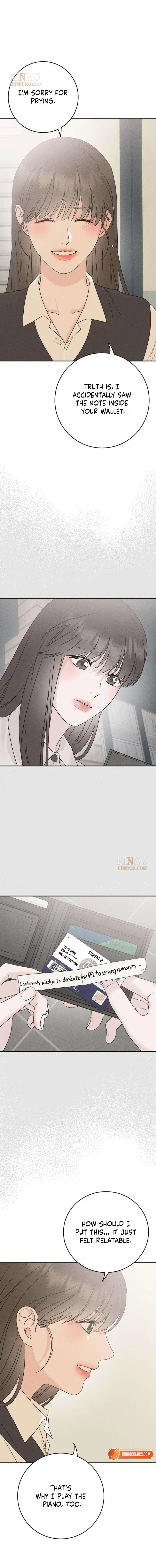 Secret Room Couple Chapter 6 – Page 14