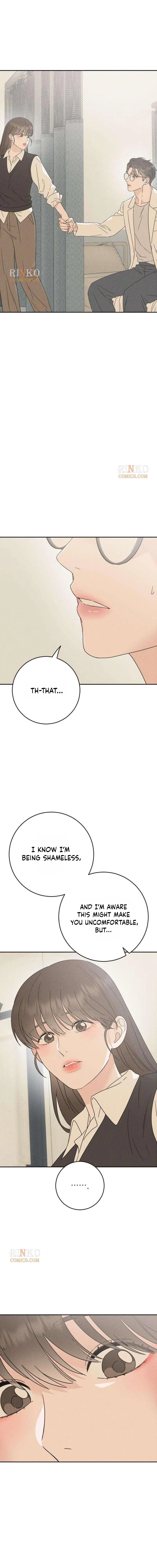 Secret Room Couple Chapter 6 – Page 17