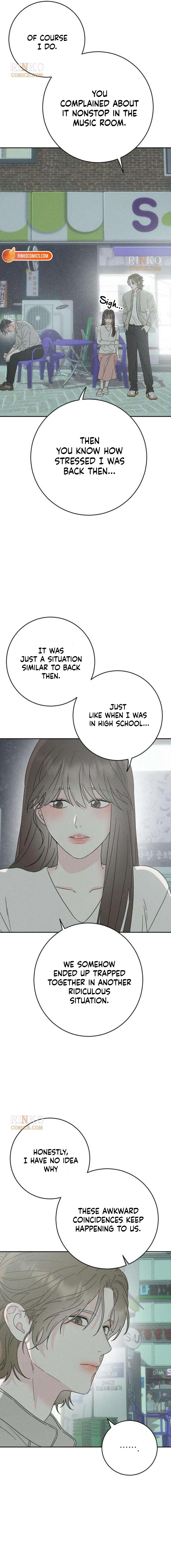 Secret Room Couple Chapter 5 – Page 6