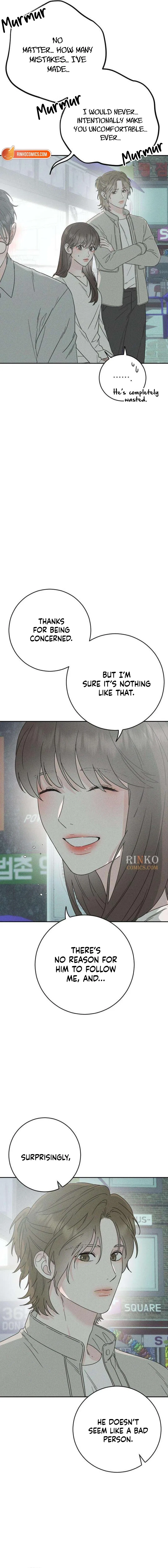 Secret Room Couple Chapter 5 – Page 8