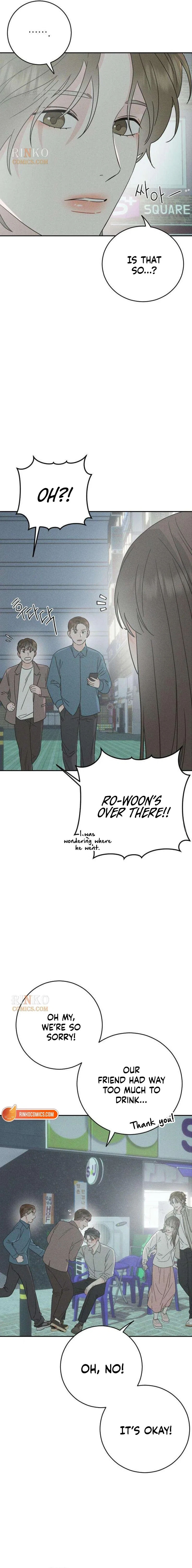 Secret Room Couple Chapter 5 – Page 9
