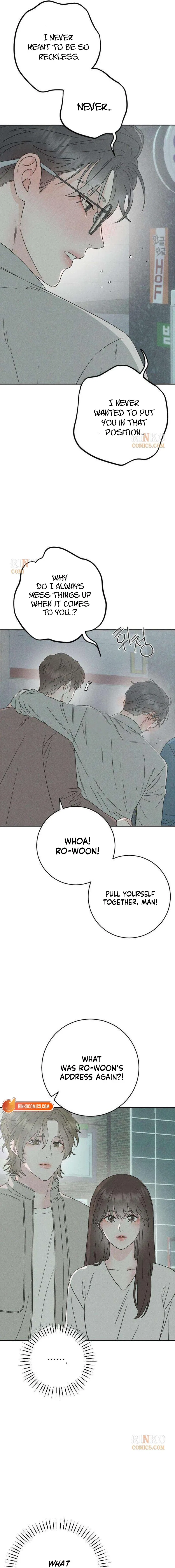 Secret Room Couple Chapter 5 – Page 11