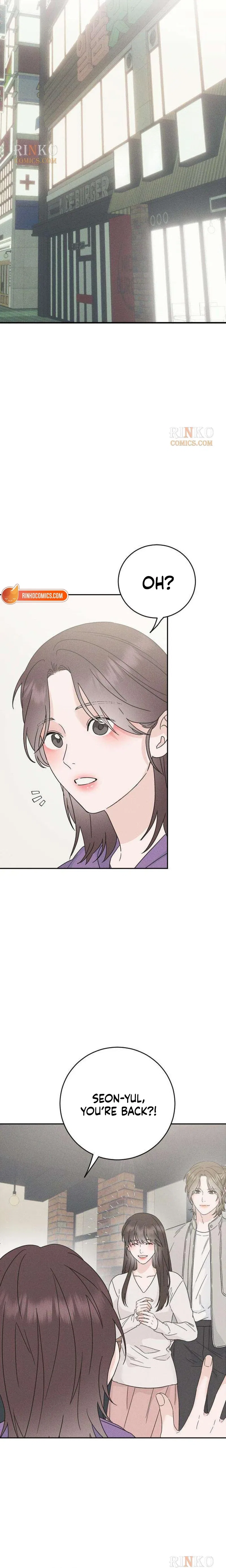Secret Room Couple Chapter 5 – Page 13