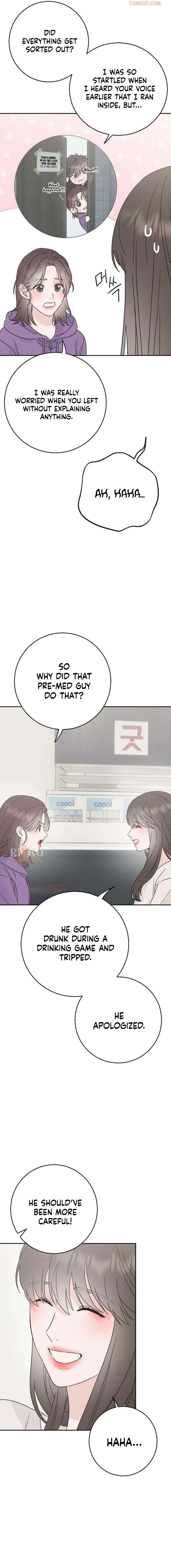 Secret Room Couple Chapter 5 – Page 14