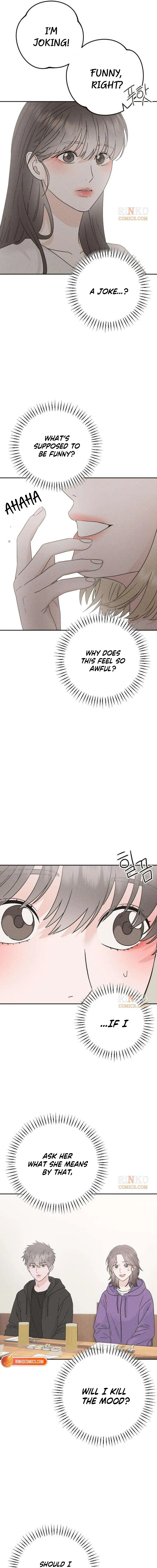 Secret Room Couple Chapter 5 – Page 18