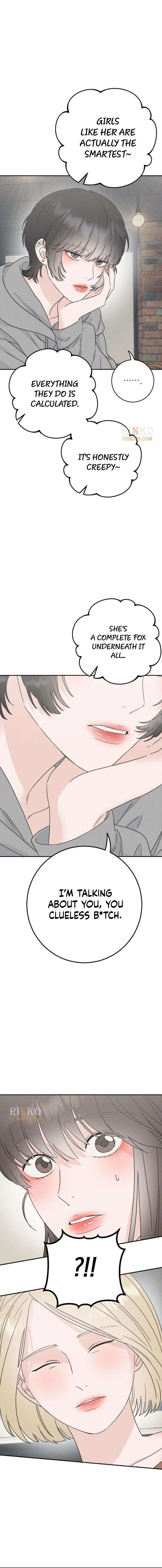 Secret Room Couple Chapter 5 – Page 21