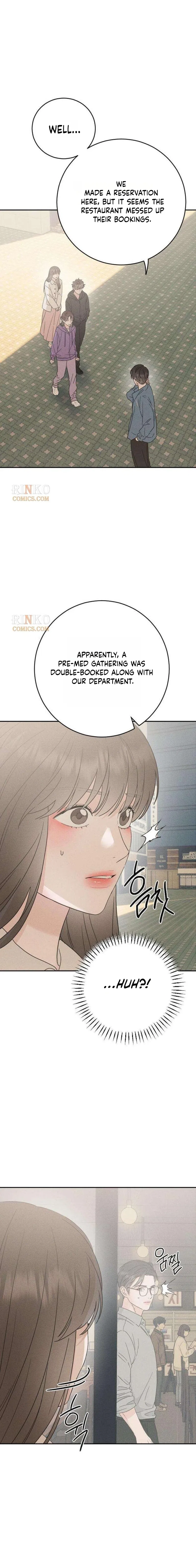 Secret Room Couple Chapter 4 – Page 4