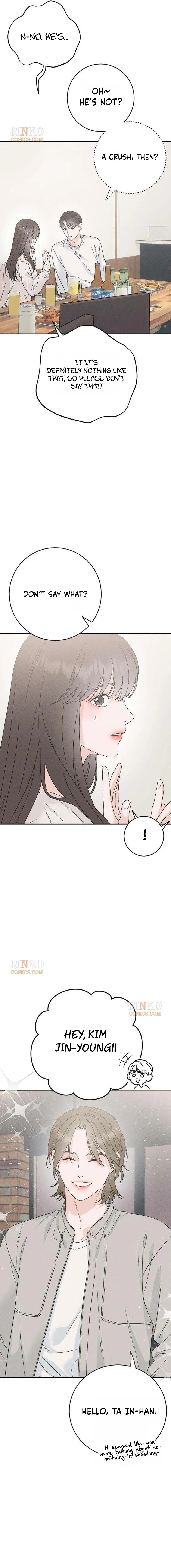 Secret Room Couple Chapter 4 – Page 7