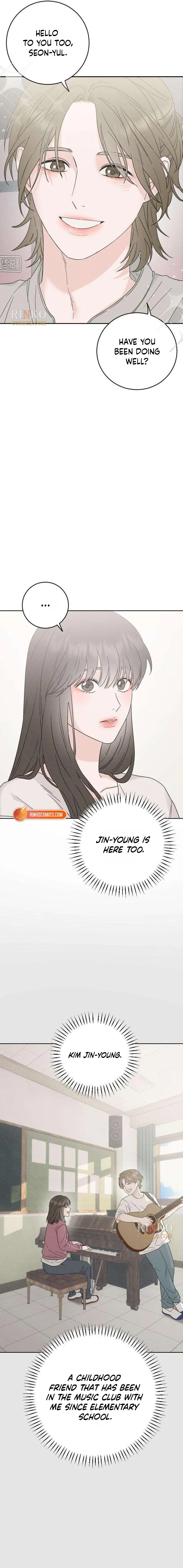 Secret Room Couple Chapter 4 – Page 8