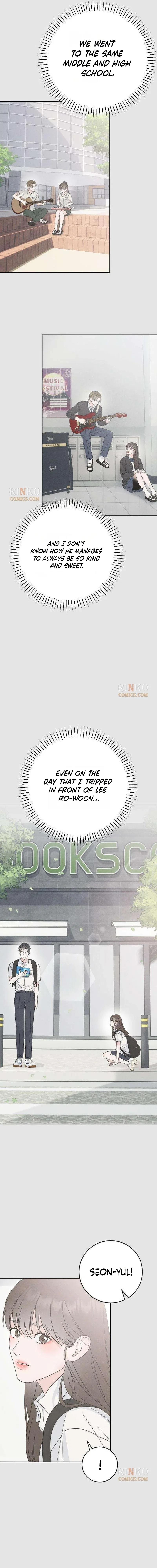 Secret Room Couple Chapter 4 – Page 9