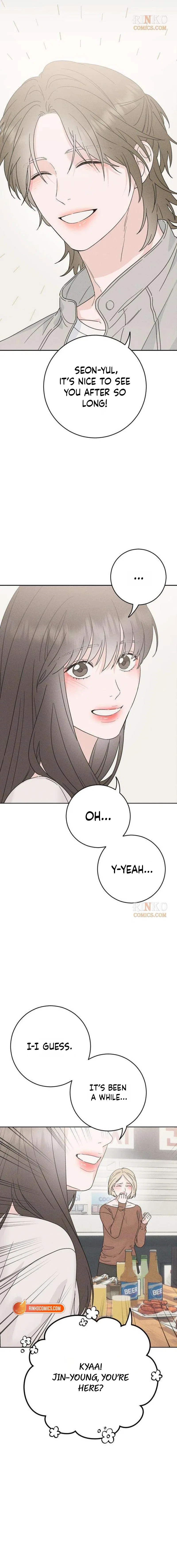 Secret Room Couple Chapter 4 – Page 11
