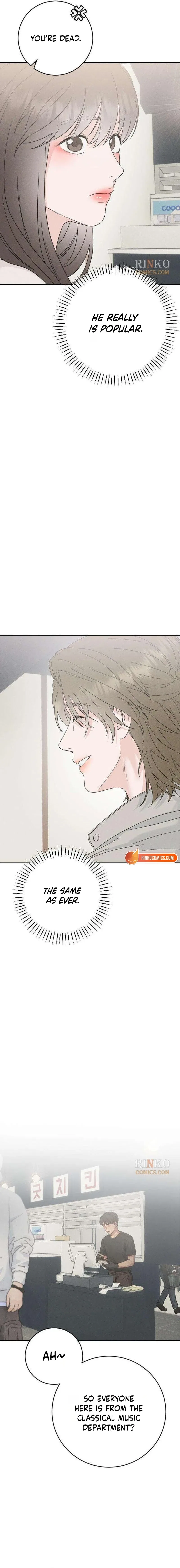 Secret Room Couple Chapter 4 – Page 13
