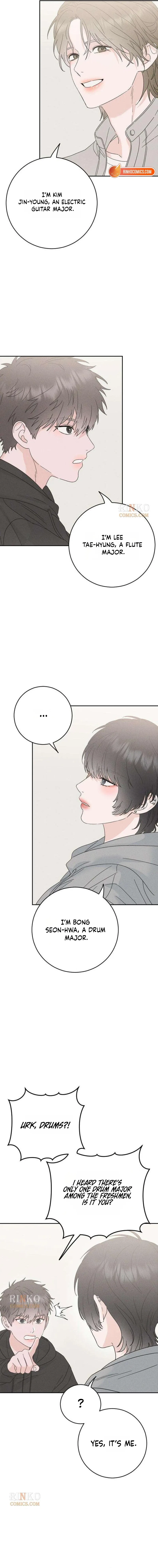 Secret Room Couple Chapter 4 – Page 15