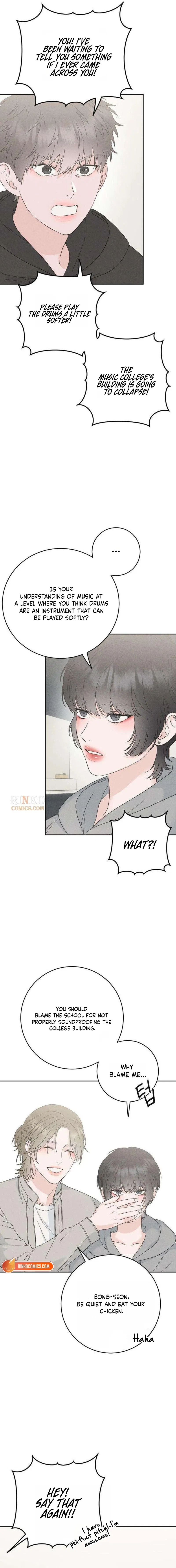 Secret Room Couple Chapter 4 – Page 16