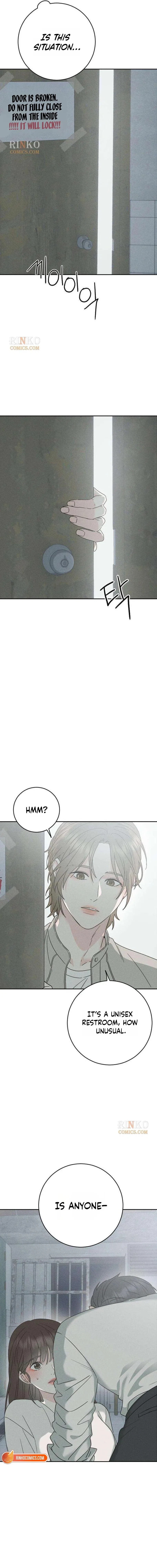 Secret Room Couple Chapter 4 – Page 24