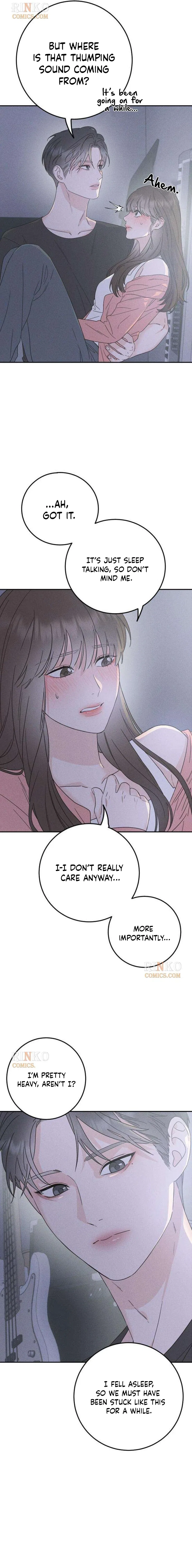 Secret Room Couple Chapter 3 – Page 2