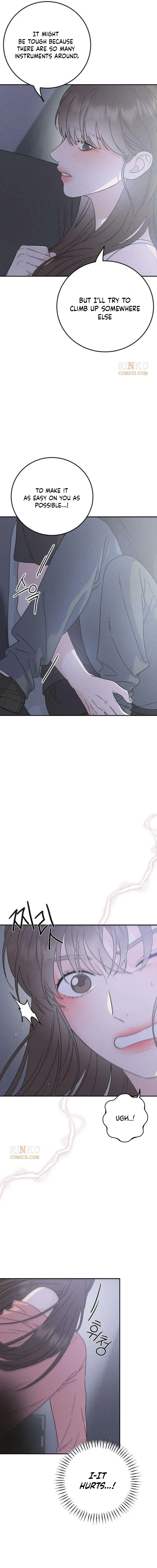 Secret Room Couple Chapter 3 – Page 3