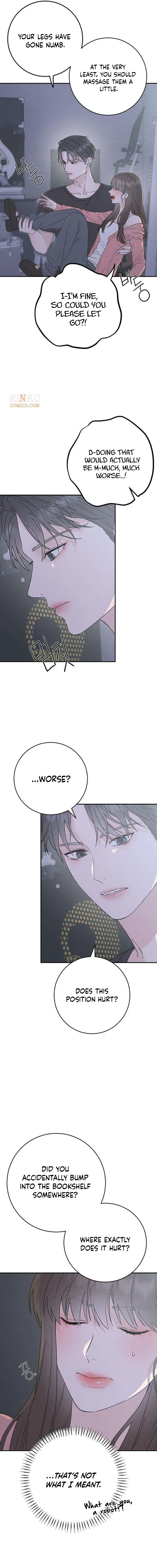 Secret Room Couple Chapter 3 – Page 6