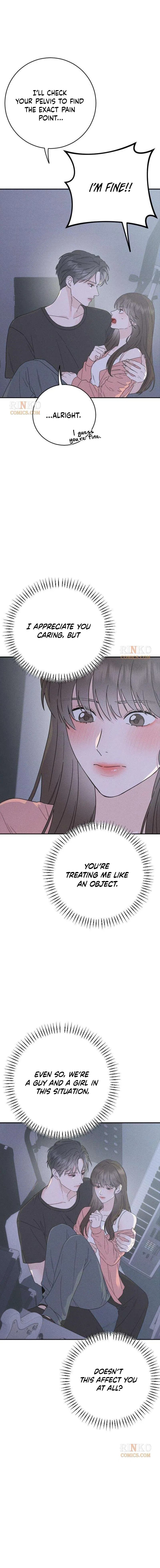 Secret Room Couple Chapter 3 – Page 7