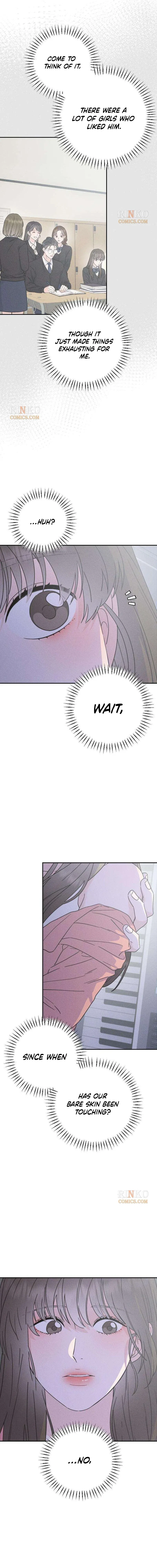 Secret Room Couple Chapter 3 – Page 9