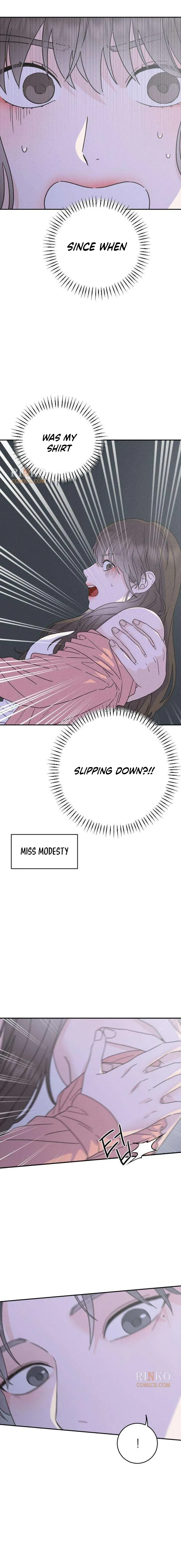 Secret Room Couple Chapter 3 – Page 10