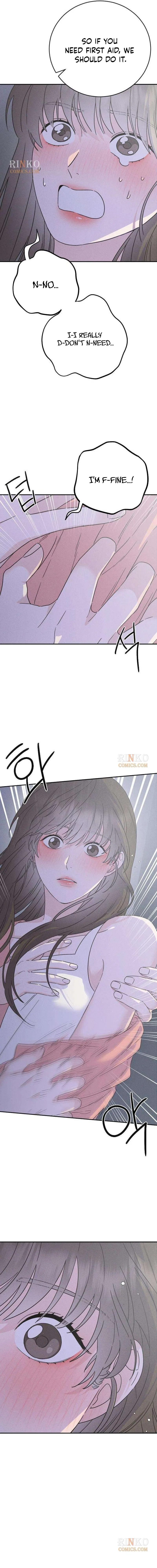 Secret Room Couple Chapter 3 – Page 12