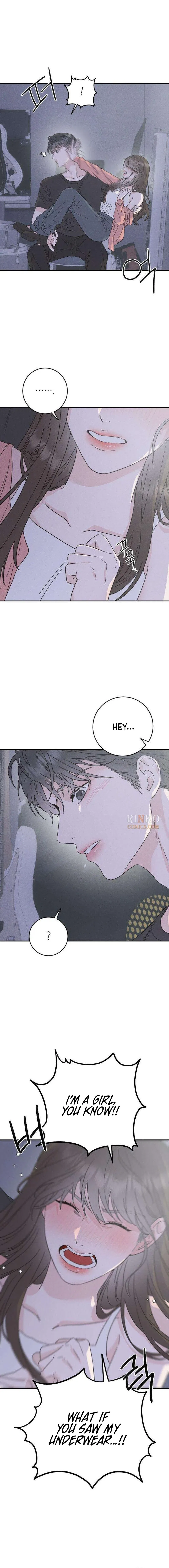 Secret Room Couple Chapter 3 – Page 13