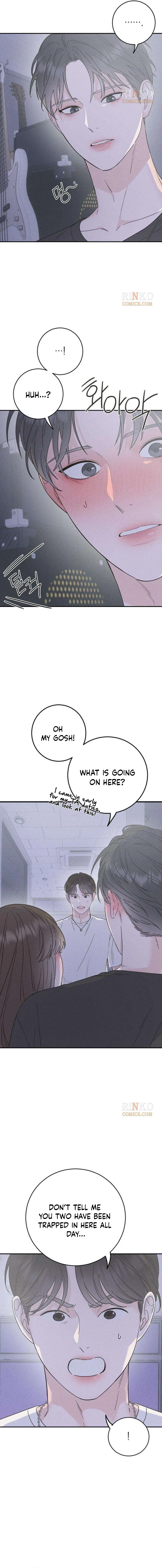 Secret Room Couple Chapter 3 – Page 14