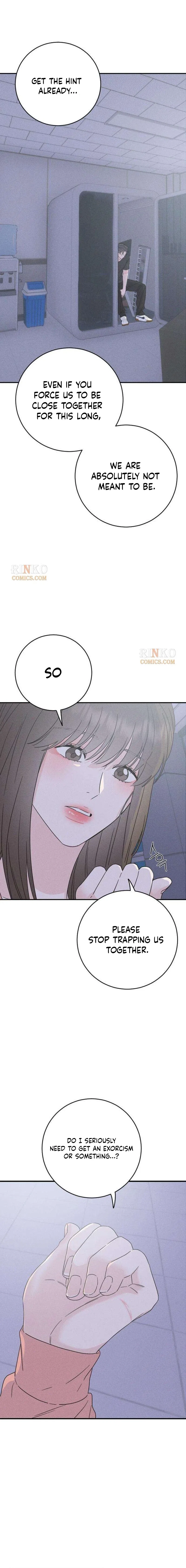 Secret Room Couple Chapter 3 – Page 20
