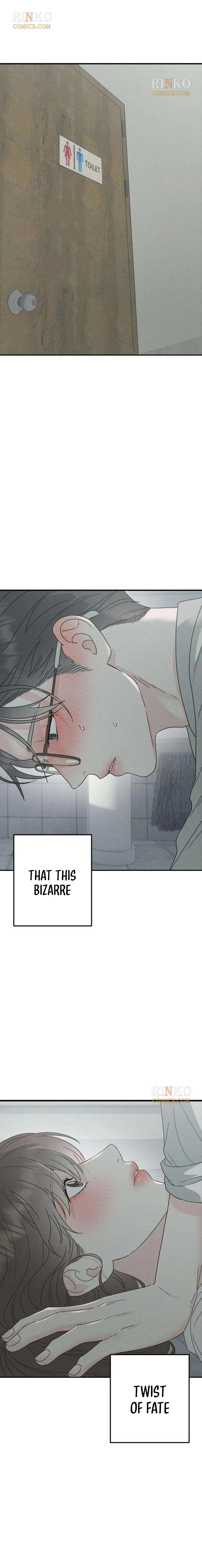 Secret Room Couple Chapter 3 – Page 22
